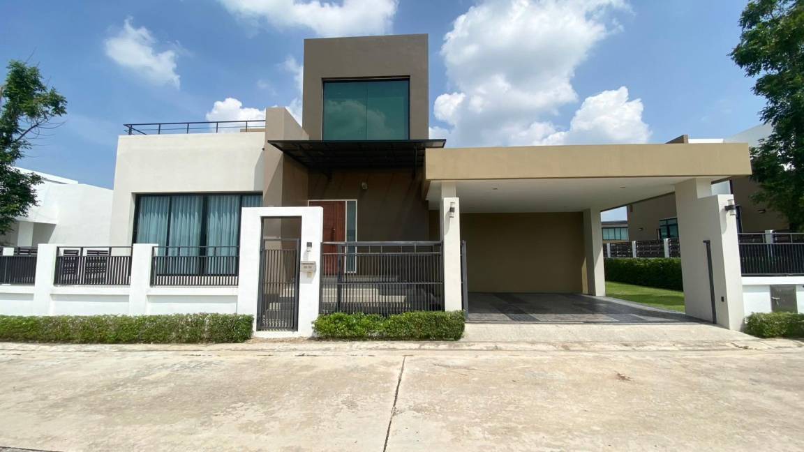 Na Chom Thian Villa | 313 m² Villa ∙ 3 bedrooms ∙ 10 guests