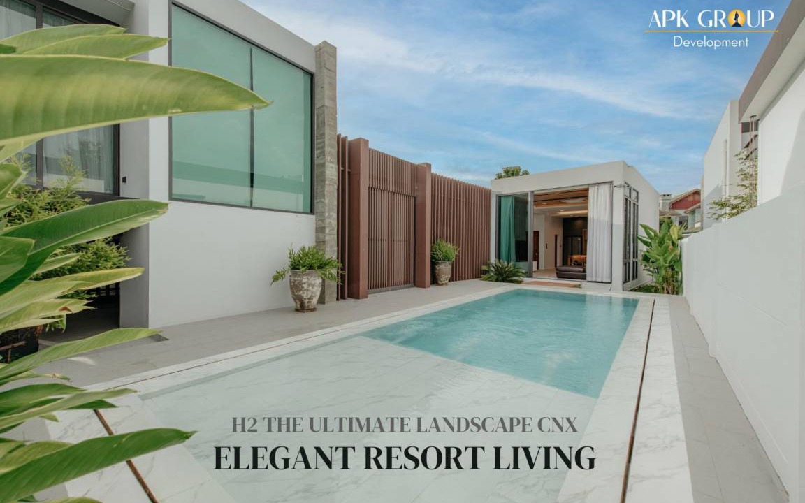 Chang Phueak Villa | 314 m² Villa ∙ 3 bedrooms ∙ 11 guests