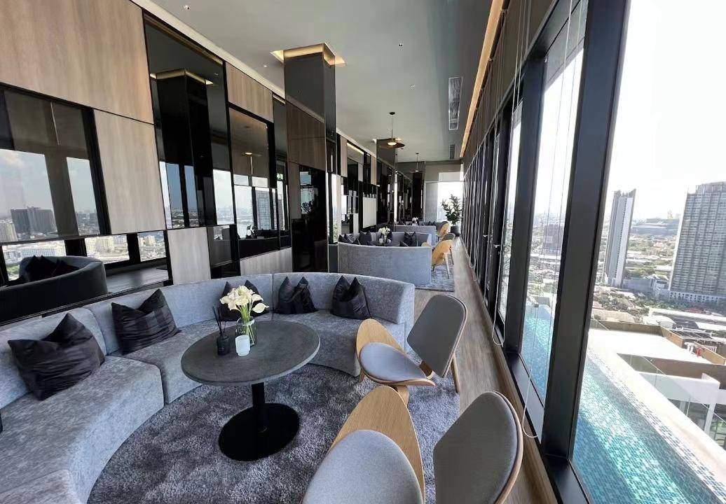 Bang Sue Apartment | 32 m² Apartment ∙ 1 bedroom ∙ 2 guests