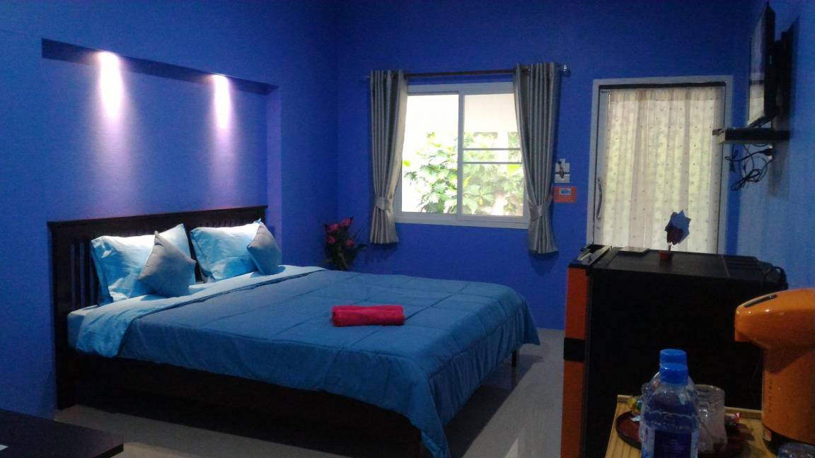 Amphawa Apartment | 32 m² Apartment ∙ 4 guests