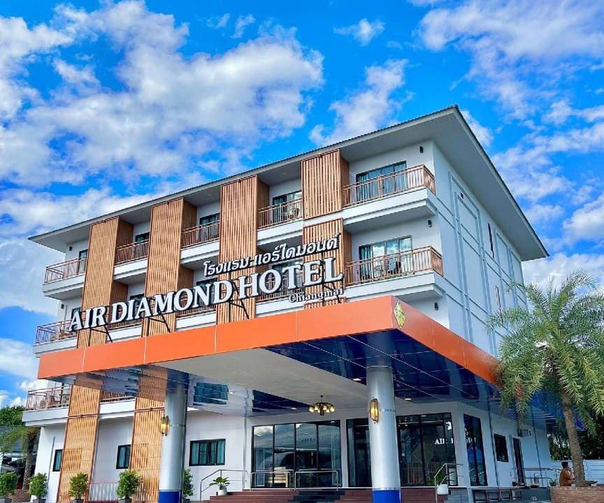 Mae Taeng Hotel | 32 m² Hotel ∙ 2 guests
