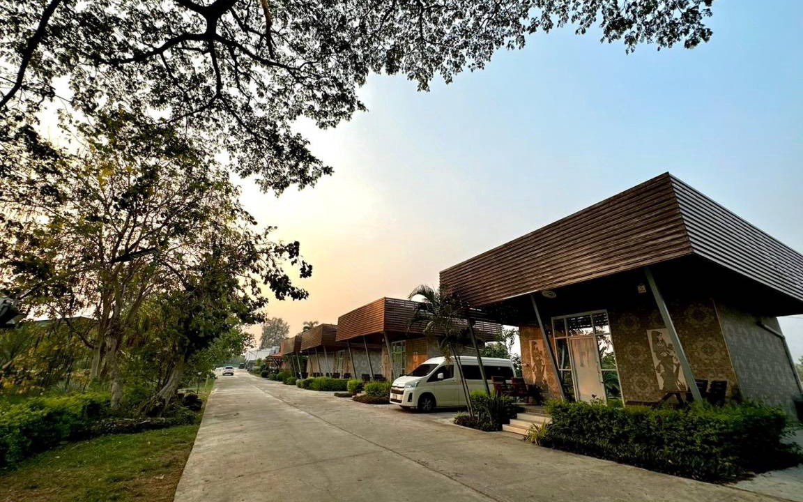 Nong Phai Resort | 32 m² Resort ∙ 2 guests