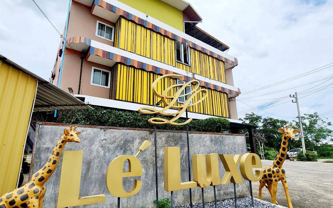 Udon Thani Apartment | 32 m² Serviced apartment ∙ 3 guests