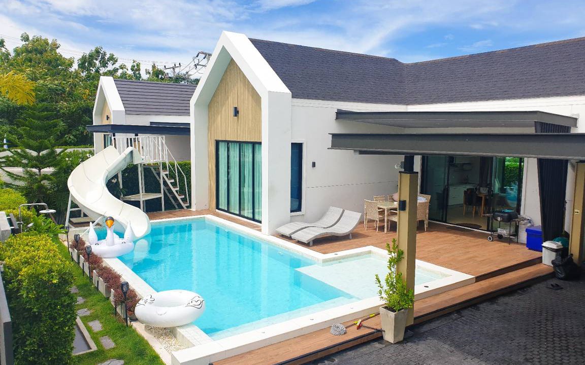 Hin Lek Fai Villa | 320 m² Villa ∙ 3 bedrooms ∙ 10 guests