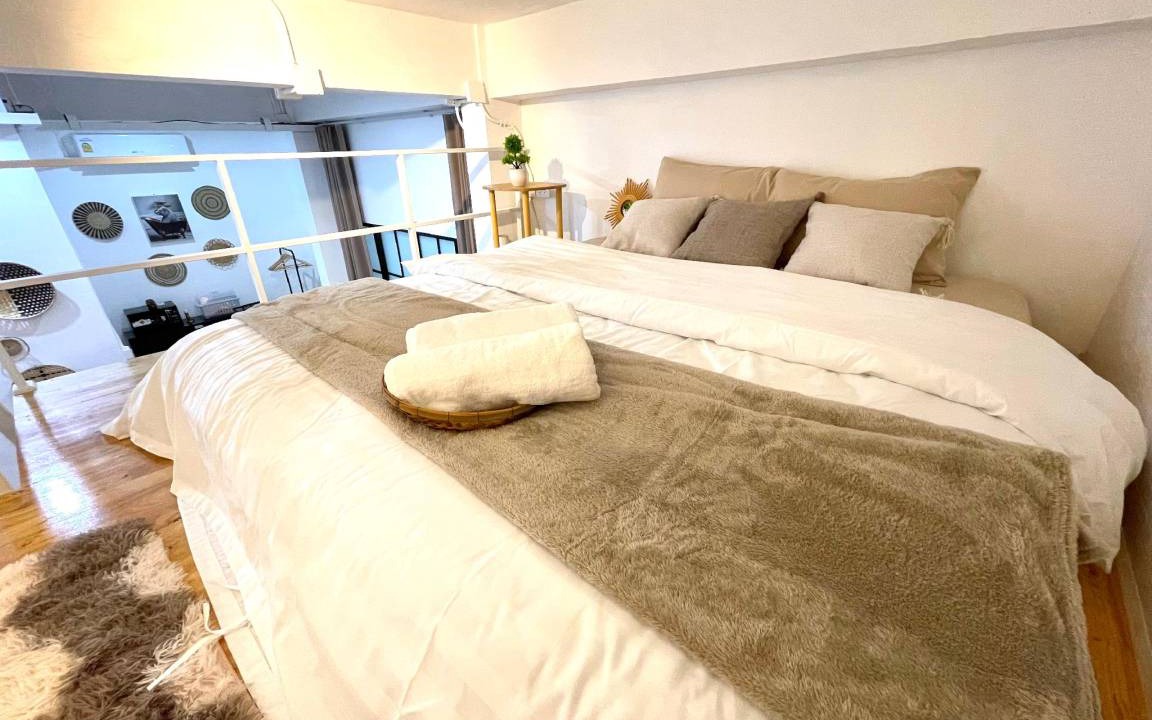 Talat Yot Apartment | 33 m² Apartment ∙ 4 guests