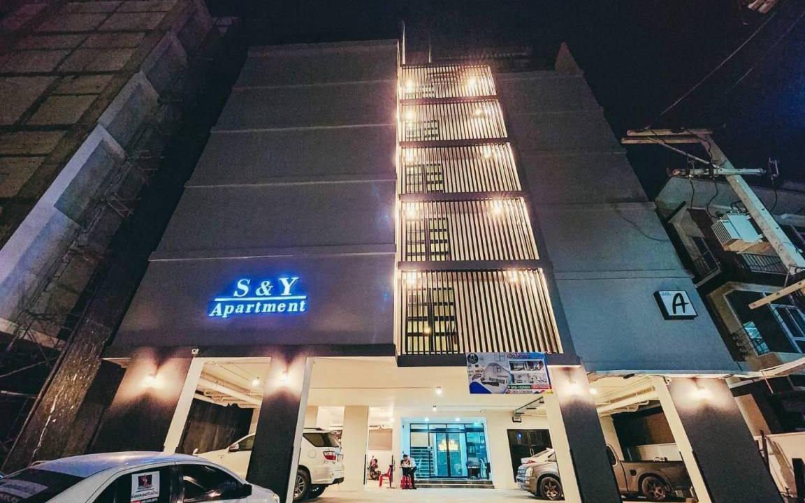 Khon Kaen Apartment | 33 m² Apartment ∙ 2 guests