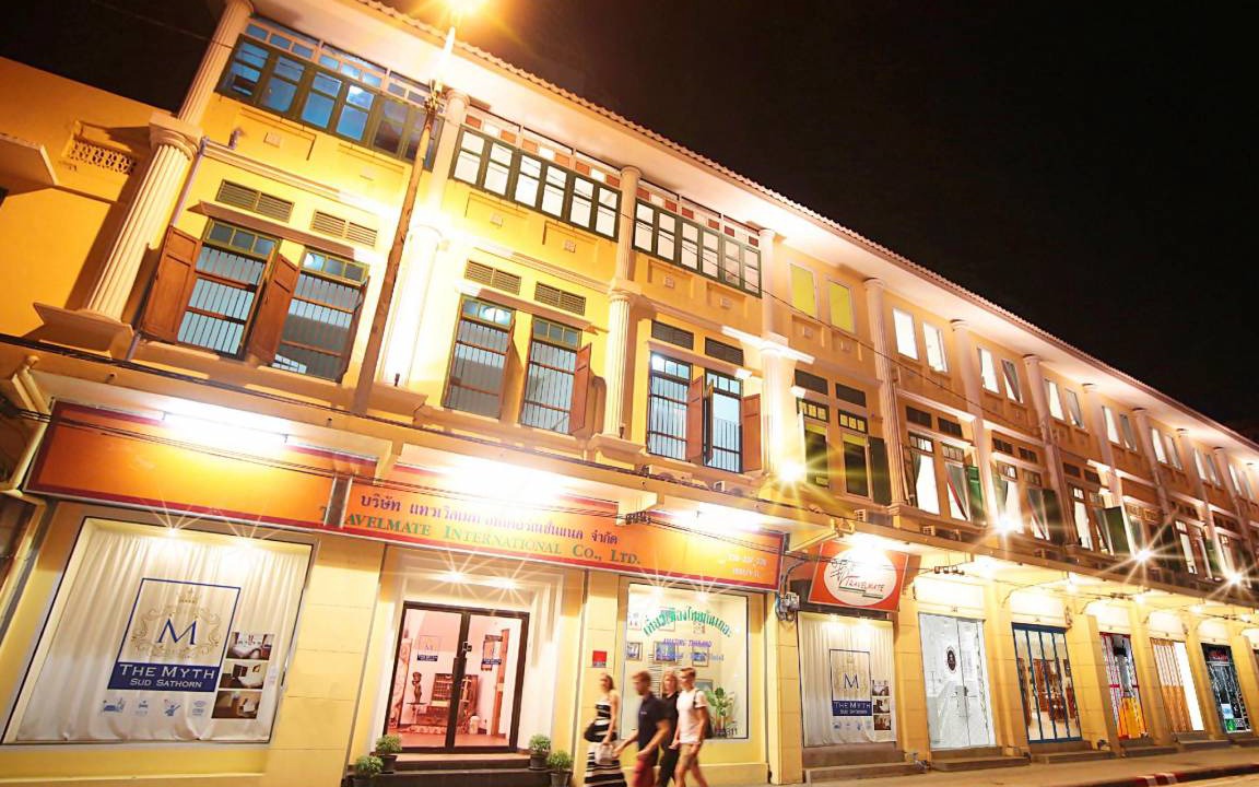 Yan Nawa Bed & Breakfast | 33 m² Bed and breakfast ∙ 127 guests