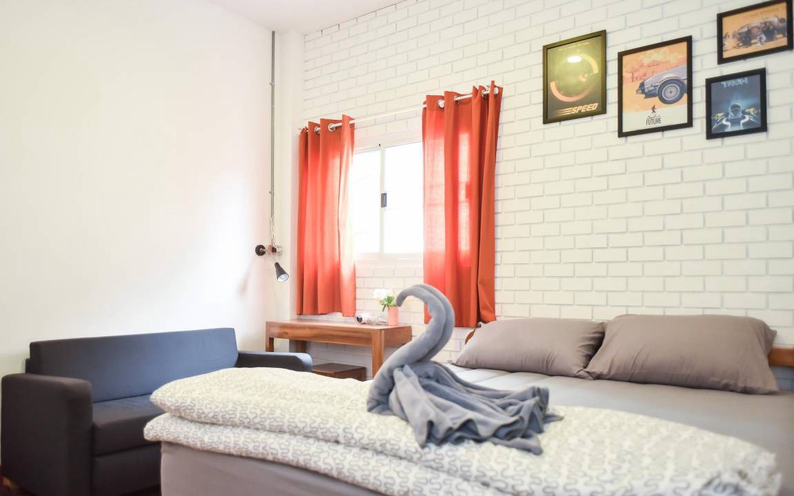 Chiang Rai Bed & Breakfast | 33 m² Bed and breakfast ∙ 127 guests