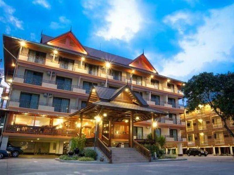 Tha Sala Hotel | 33 m² Hotel ∙ 3 guests