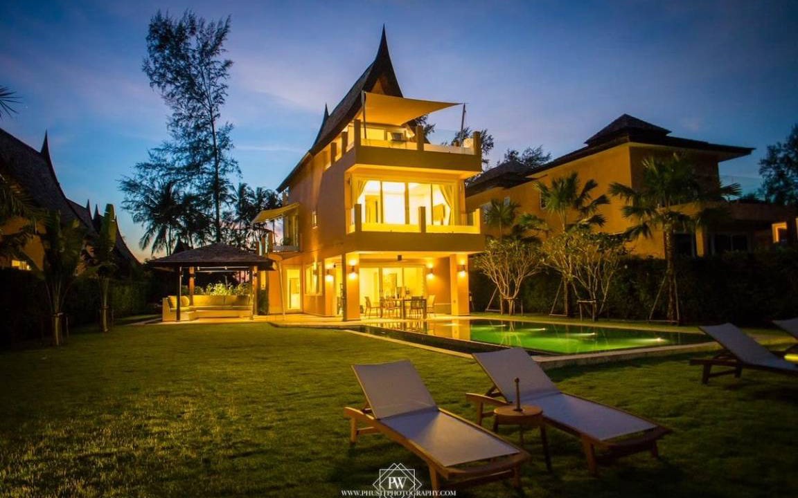 Klong Son Villa | 333 m² Villa ∙ 3 bedrooms ∙ 6 guests