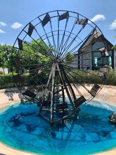 Nongbua Lamphu Bed & Breakfast | 34 m² Bed and breakfast ∙ 3 guests
