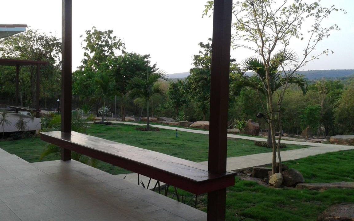 Sikhio Hotel | 34 m² Hotel ∙ 2 guests