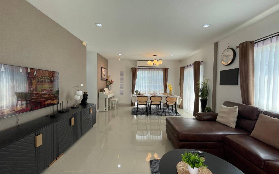 Racha Thewa Villa | 340 m² Villa ∙ 3 bedrooms ∙ 7 guests