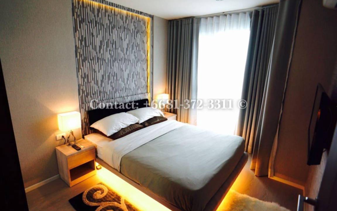 Thung Maha Mek Apartment | 35 m² Apartment ∙ 2 guests