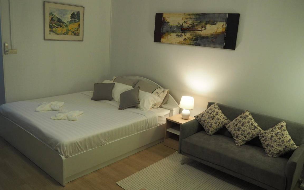 Nimman Apartment | 35 m² Apartment ∙ 2 guests