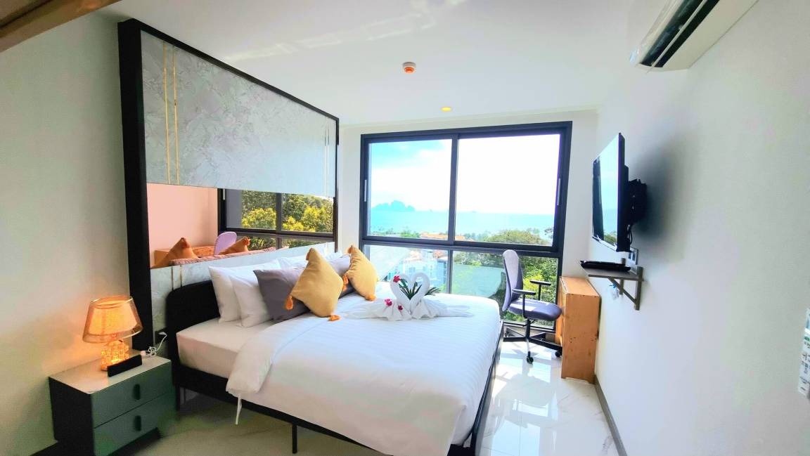 Ao Nang Apartment | 35 m² Apartment ∙ 1 bedroom ∙ 3 guests