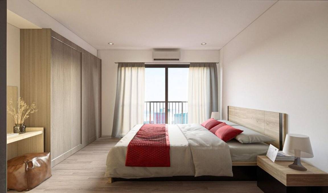 Bang Kaeo Apartment | 35 m² Apartment ∙ 1 bedroom ∙ 2 guests