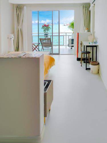 Koh Lan Bed & Breakfast | 35 m² Bed and breakfast ∙ 3 guests