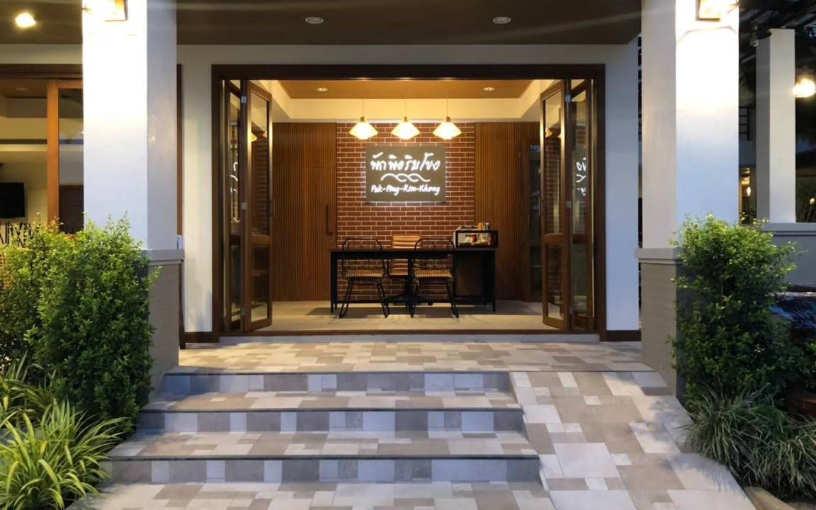 Chiang Saen Bed & Breakfast | 35 m² Bed and breakfast ∙ 6 guests