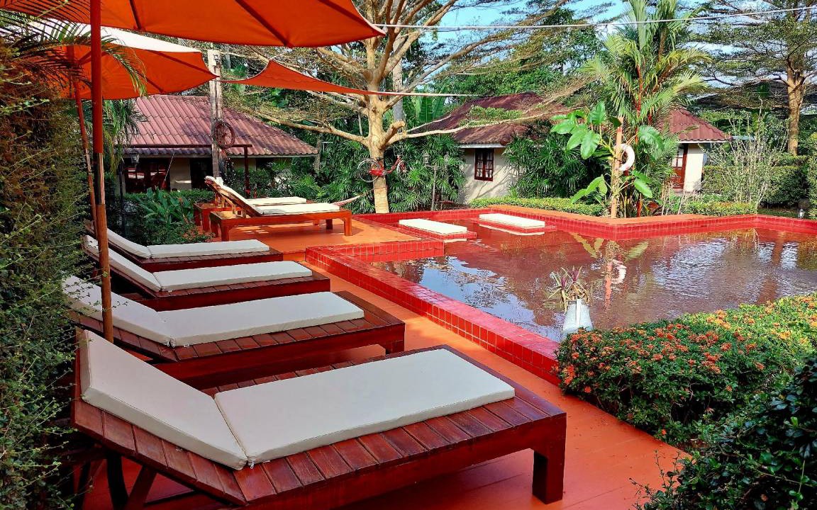 Bai Lan House | 35 m² Bungalow ∙ 4 guests