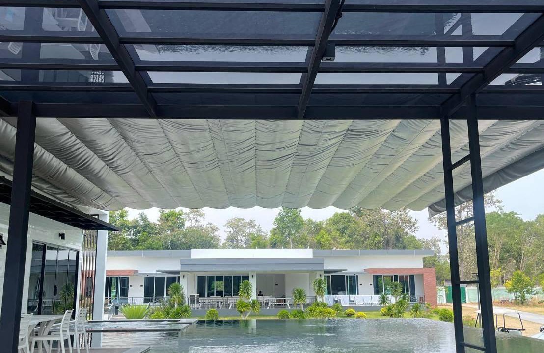 Ubon Ratchathani Hotel | 35 m² Hotel ∙ 2 guests