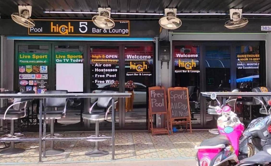 Central Pattaya Hotel | 35 m² Hotel ∙ 2 guests