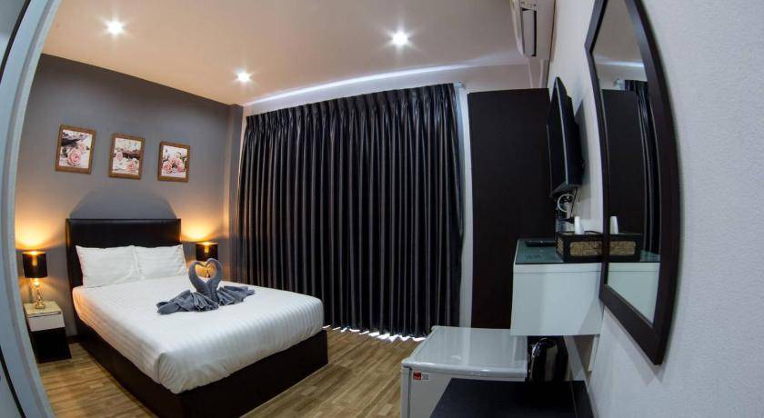 Sang Khom Hotel | 35 m² Hotel ∙ 4 guests