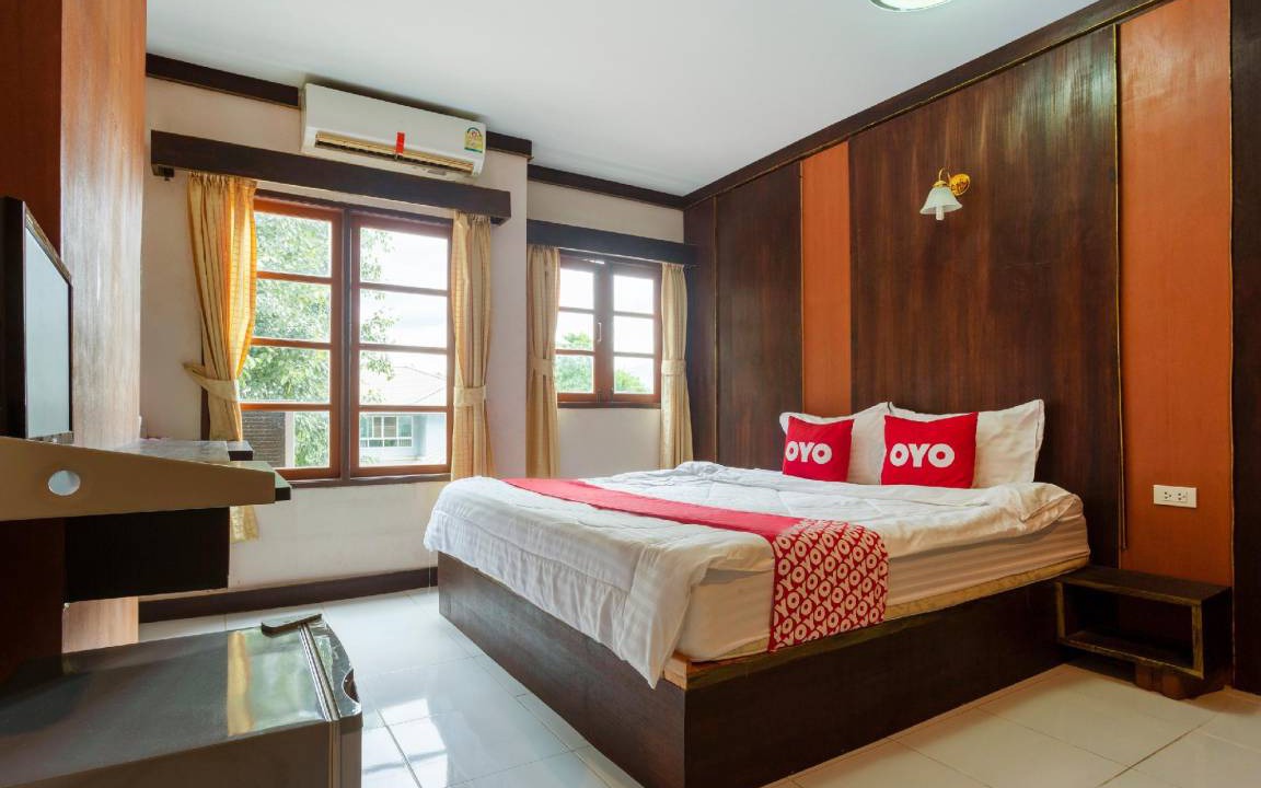 Tha Sala Hotel | 35 m² Hotel ∙ 4 guests