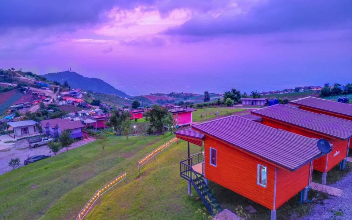 Lom Kao Hotel | 35 m² Hotel ∙ 4 guests