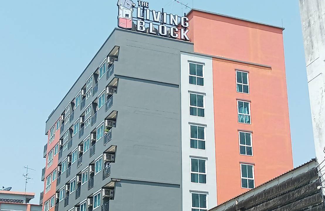 Wat Tha Phra Hotel | 35 m² Hotel ∙ 8 guests