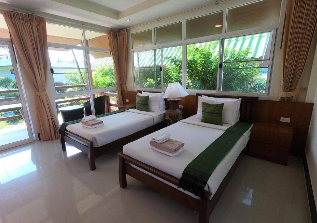 Satun House | 35 m² House ∙ 1 bedroom ∙ 3 guests