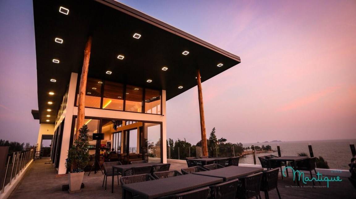 Rayong Resort | 35 m² Resort ∙ 10 guests