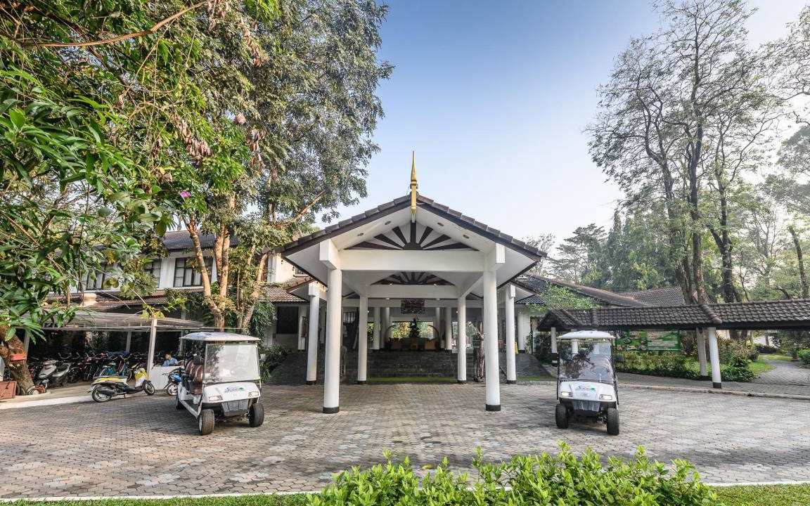 Tha Khlo Resort | 35 m² Resort ∙ 2 guests