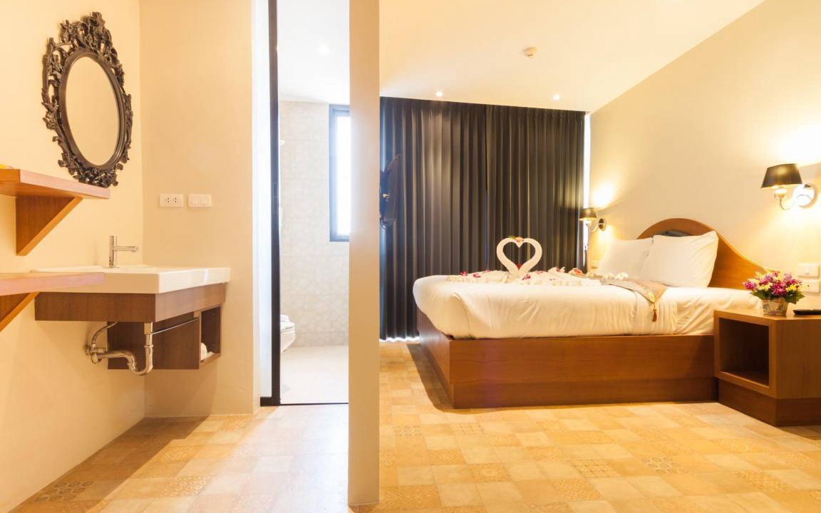 Chaweng City Center Resort | 35 m² Resort ∙ 3 guests