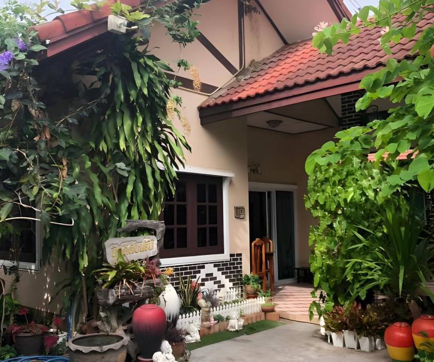 Bueang Sam Phan Resort | 35 m² Resort ∙ 2 bedrooms ∙ 4 guests