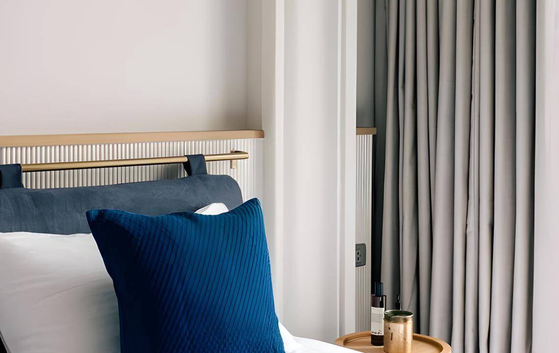 Phaya Thai Apartment | 35 m² Serviced apartment ∙ 127 guests