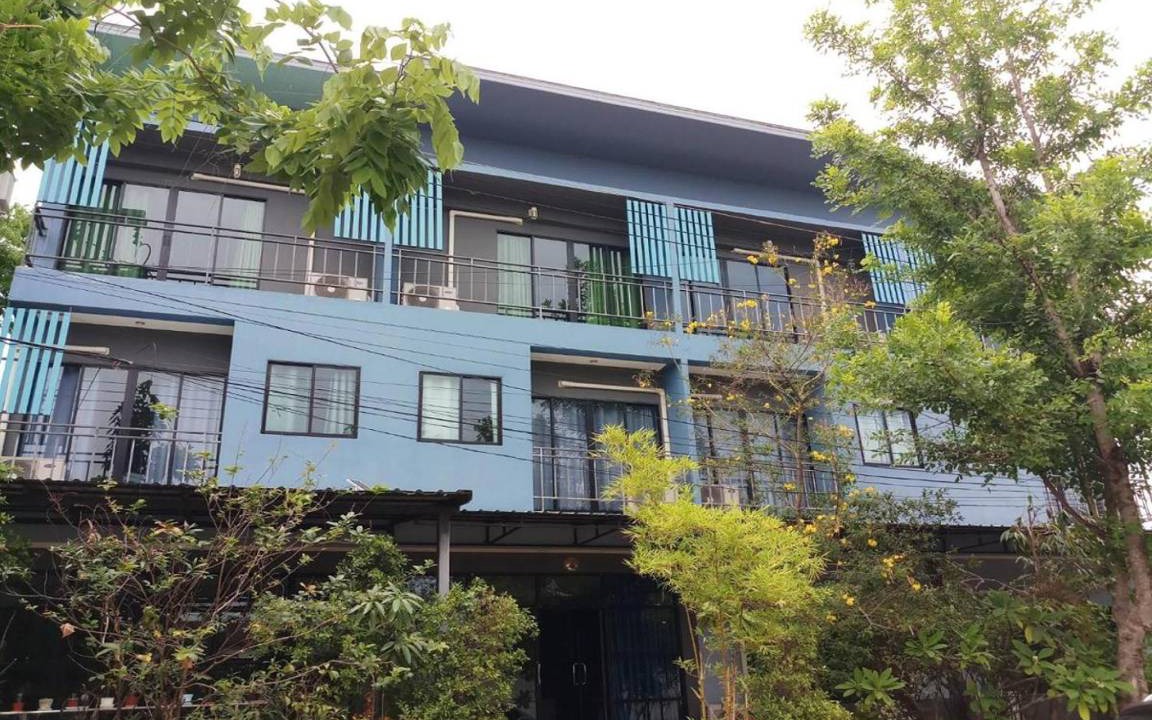 Udon Thani Apartment | 35 m² Serviced apartment ∙ 3 guests
