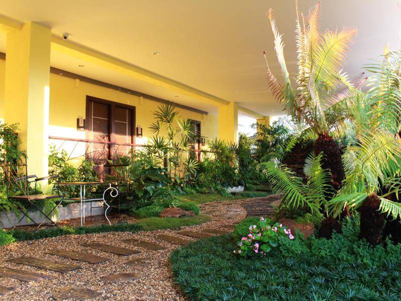 Chiang Mai Apartment | 35 m² Serviced apartment ∙ 3 guests