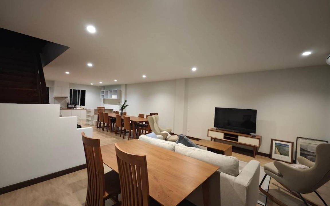 Nimman House | 350 m² House ∙ 3 bedrooms ∙ 9 guests