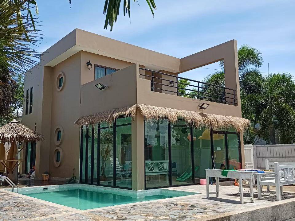 Saen Suk Villa | 350 m² Villa ∙ 2 bedrooms ∙ 8 guests