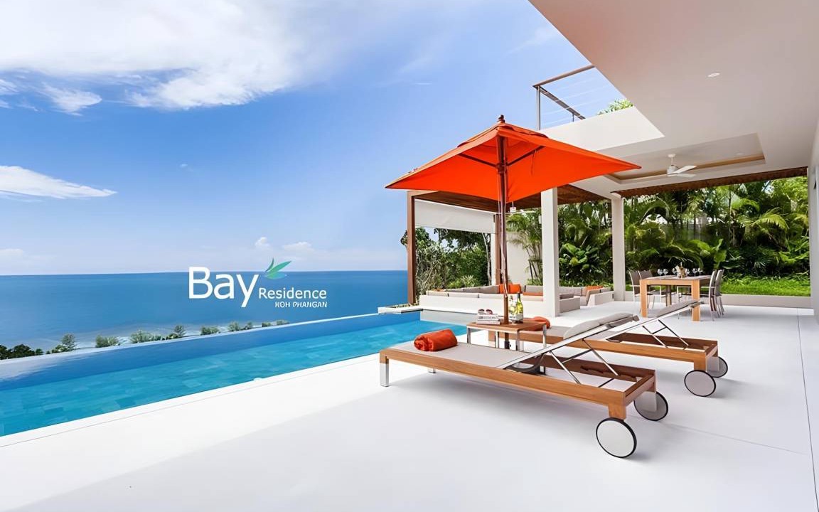 Ko Pha-ngan Villa | 350 m² Villa ∙ 3 bedrooms ∙ 6 guests
