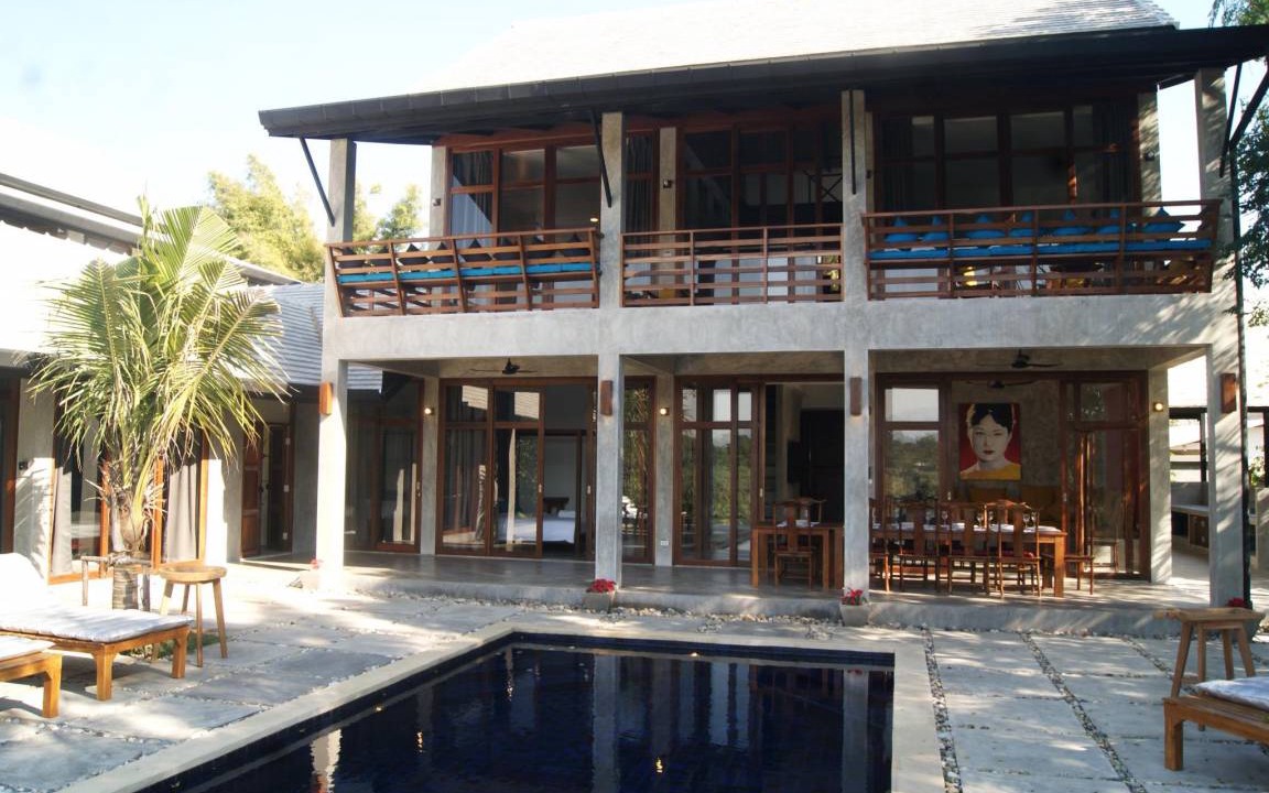 San Sai Villa | 350 m² Villa ∙ 6 bedrooms ∙ 15 guests