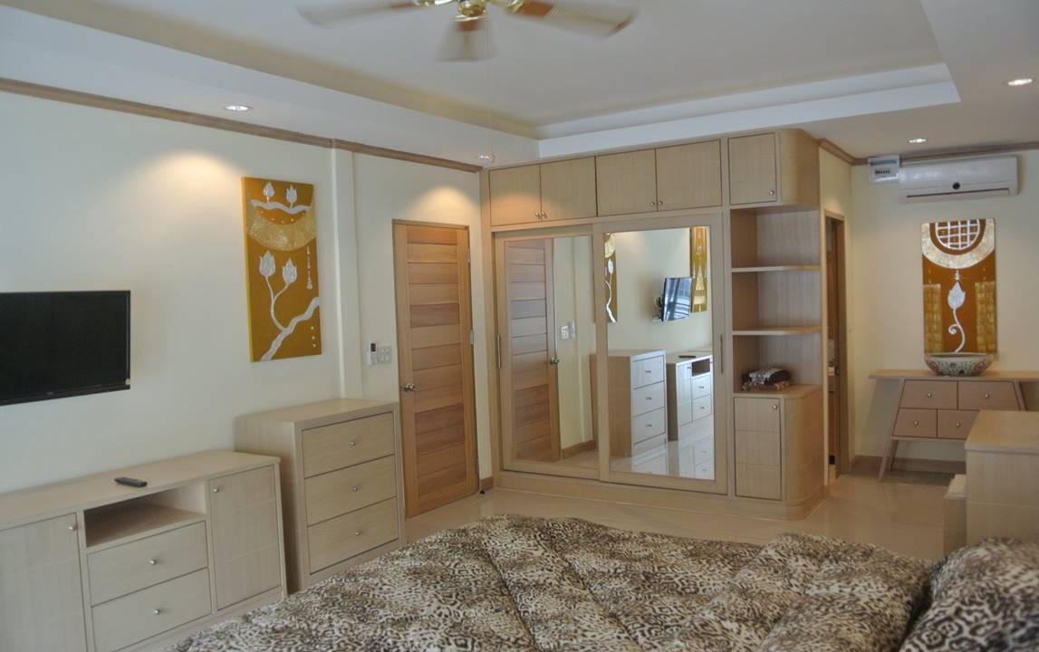 South Pattaya Apartment | 36 m² Apartment ∙ 1 bedroom ∙ 3 guests