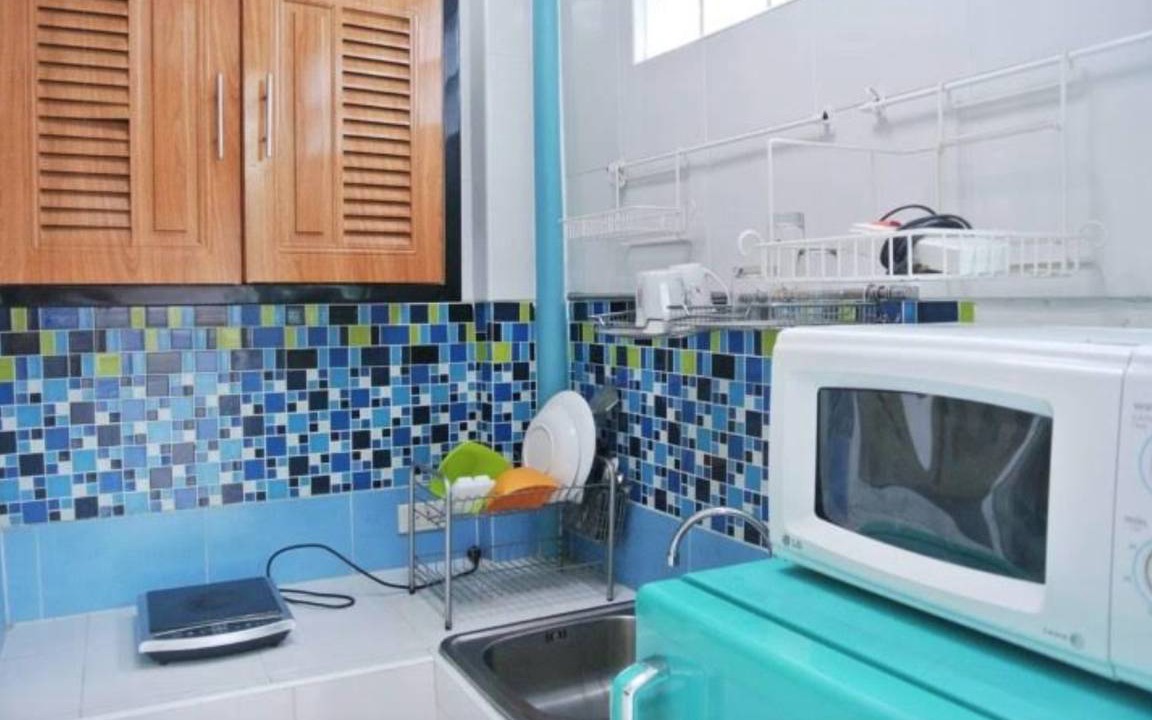 Bang Lamung Apartment | 36 m² Apartment ∙ 1 bedroom ∙ 2 guests