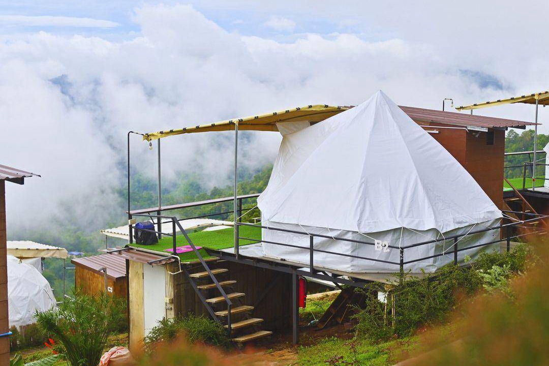 Mae Rim Bed & Breakfast | 36 m² Bed and breakfast ∙ 2 guests