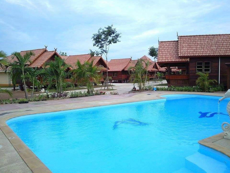 Udon Thani Hotel | 36 m² Hotel ∙ 3 guests