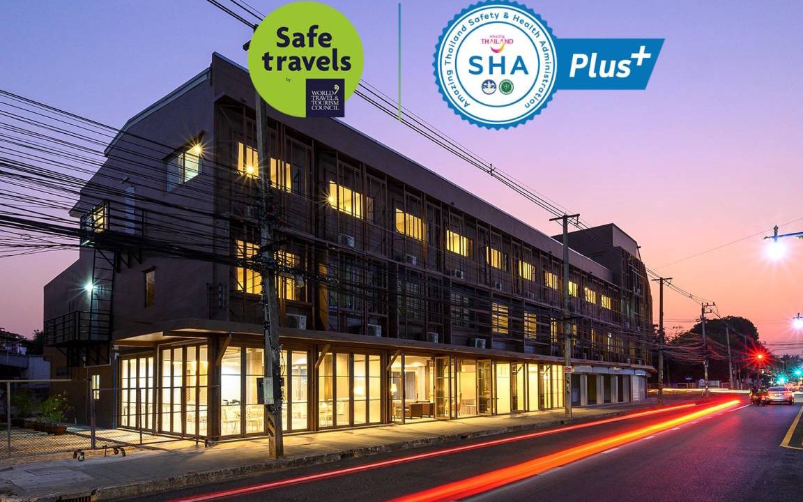 Nai Muang Hotel | 36 m² Hotel ∙ 5 guests