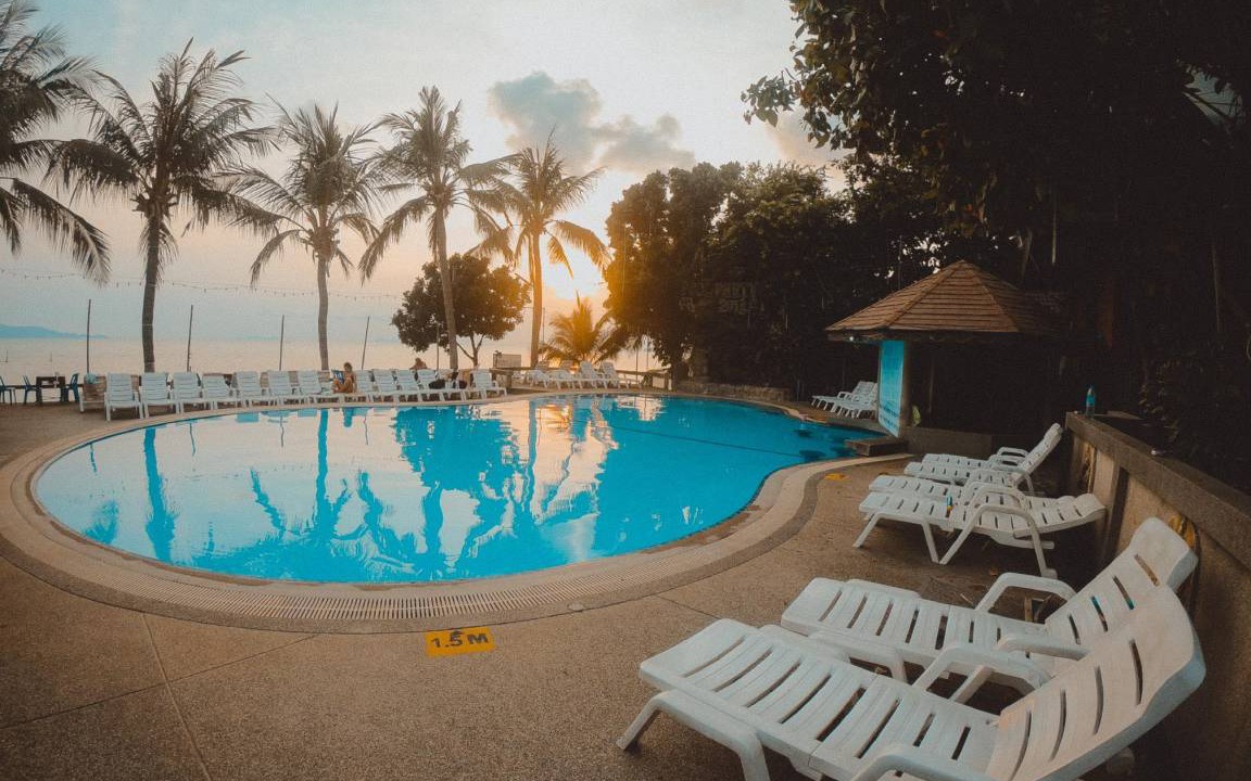 Haad Rin Resort | 36 m² Resort ∙ 127 guests