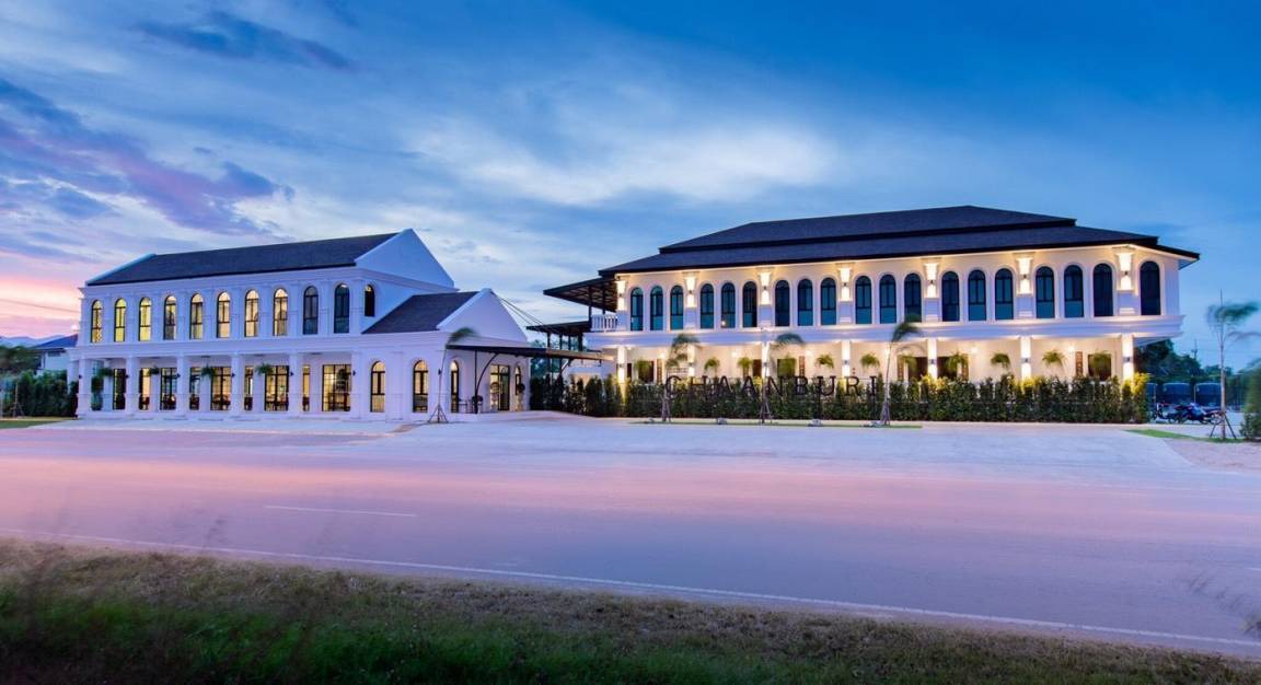 Chanthaburi Resort | 36 m² Resort ∙ 127 guests