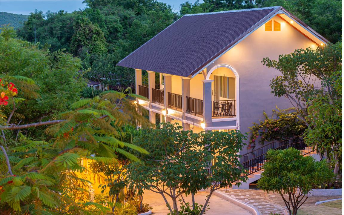 Sattahip Resort | 36 m² Resort ∙ 2 guests